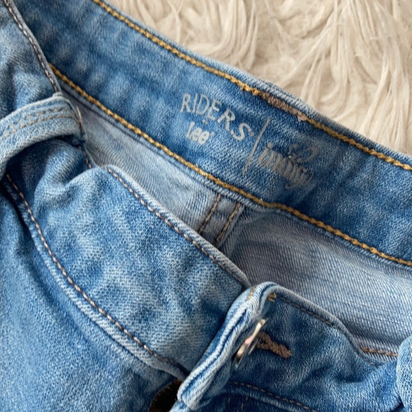 Lee Jean shorts 32 - Picture 2 of 3